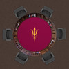 Arizona St. Sun Devils 48" Standard Game Table Felt
