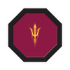 Arizona St. Sun Devils 48" Standard Game Table Felt