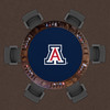 Arizona Wildcats 48" Standard Game Table Felt