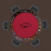 Arkansas Razorbacks 48" Standard Game Table Felt