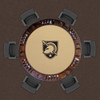 Army Black Knights 48" Standard Game Table Felt