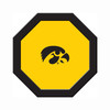 Iowa Hawkeyes 48" Standard Game Table Felt