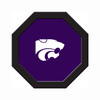 Kansas St. Wildcats 48" Standard Game Table Felt