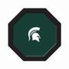 Michigan St. Spartans 48" Standard Game Table Felt