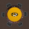 Missouri Tigers 48" Standard Game Table Felt