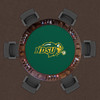 North Dakota St. Bison 48" Standard Game Table Felt