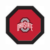 Ohio St. Buckeyes 48" Standard Game Table Felt