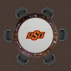 Oklahoma St. Cowboys 48" Standard Game Table Felt