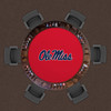 Ole Miss Rebels 48" Standard Game Table Felt