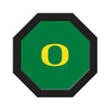 Oregon Ducks 48" Standard Game Table Felt