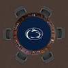 Penn St. Nittany Lions 48" Standard Game Table Felt