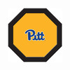 Pitt Panthers 48" Standard Game Table Felt