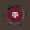 Texas A&M Aggies 48" Standard Game Table Felt