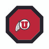 Utah Utes 48" Standard Game Table Felt