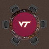 Virginia Tech Hokies 48" Standard Game Table Felt