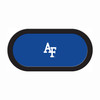 Air Force Falcons 96" Texas Hold 'Em Game Table Felt