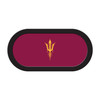 Arizona St. Sun Devils 96" Texas Hold 'Em Game Table Felt