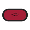 Arkansas Razorbacks 96" Texas Hold 'Em Game Table Felt