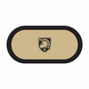 Army Black Knights 96" Texas Hold 'Em Game Table Felt
