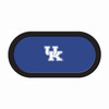 Kentucky Wildcats 96" Texas Hold 'Em Game Table Felt