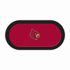 Louisville Cardinals 96" Texas Hold 'Em Game Table Felt