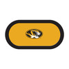 Missouri Tigers 96" Texas Hold 'Em Game Table Felt