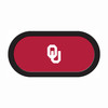 Oklahoma Sooners 96" Texas Hold 'Em Game Table Felt