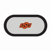 Oklahoma St. Cowboys 96" Texas Hold 'Em Game Table Felt