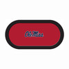 Ole Miss Rebels 96" Texas Hold 'Em Game Table Felt