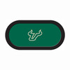 South Florida Bulls 96" Texas Hold 'Em Game Table Felt