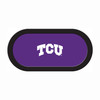 TCU Horned Frogs 96" Texas Hold 'Em Game Table Felt