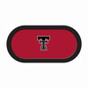 Texas Tech Red Raiders 96" Texas Hold 'Em Game Table Felt