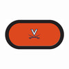 Virginia Cavaliers 96" Texas Hold 'Em Game Table Felt