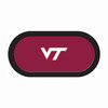 Virginia Tech Hokies 96" Texas Hold 'Em Game Table Felt