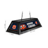 Auburn Tigers 42” Spirit Billiard Lamp – Black Frame
