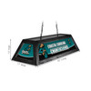 Coastal Carolina Chanticleers 42” Spirit Billiard Lamp – Black Frame