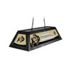 Colorado Buffaloes 42” Spirit Billiard Lamp – Black Frame
