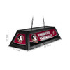 Florida St. Seminoles 42” Spirit Billiard Lamp – Black Frame