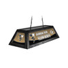 Georgia Yellow Jackets 42” Spirit Billiard Lamp – Black Frame