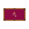 Arizona State Sun Devils 7'/8' Recreational Billiard Table Felt - Mascot