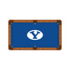 BYU Cougars 9' Recreational Billiard Table Felt