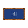 Duke Blue Devils 7'/8' Recreational Billiard Table Felt - Mascot