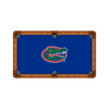 Florida Gators 7'/8' Recreational Billiard Table Felt - Mascot