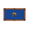 Kentucky Wildcats 7'/8' Recreational Billiard Table Felt - Mascot