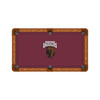 Montana Grizzlies 7'/8' Recreational Billiard Table Felt