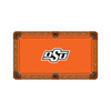 Oklahoma State Cowboys 9' Recreational Billiard Table Felt - OSU Logo