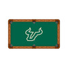 South Florida Bulls 9' Recreational Billiard Table Felt