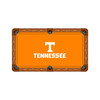 Tennessee Volunteers 7'/8' Recreational Billiard Table Felt - Text Logo