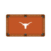 Texas Longhorns 9' Recreational Billiard Table Felt - Mascot