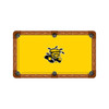 Wichita State University Shockers 9' Recreational Billiard Table Felt